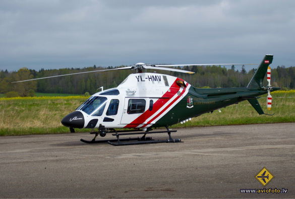 AgustaWestland AW-119 Kx Koala