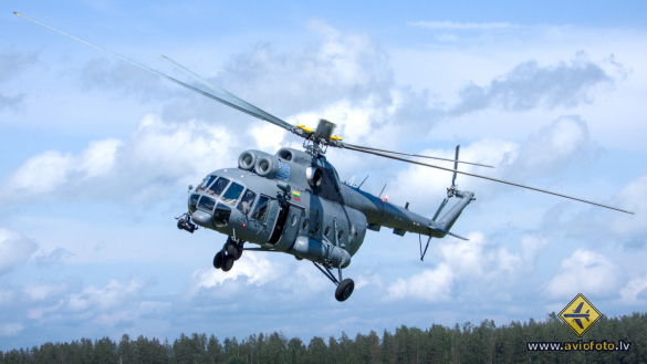 Mil Mi-8T