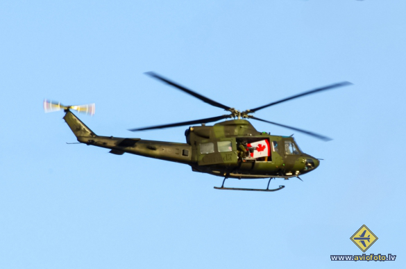 Bell CH-146 Griffon (412CF)