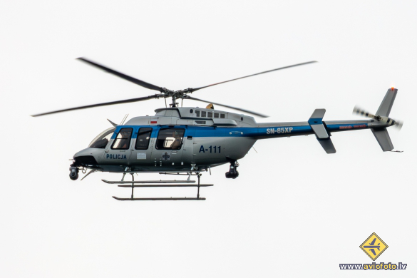 Bell 407GXI