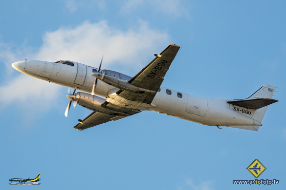 Fairchild SA-227AC Metro III