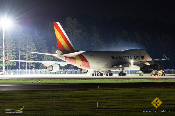 Boeing 747-481F/SCD