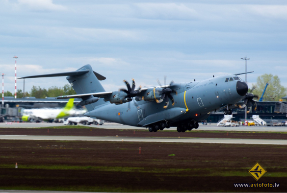 Airbus A400M Atlas