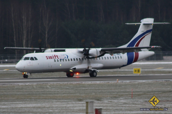 ATR ATR-72-500 (ATR-72-212A)