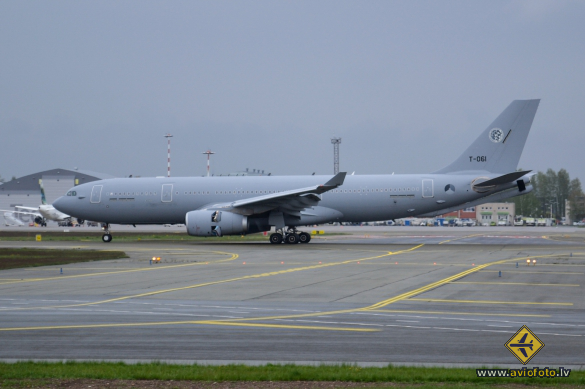 Airbus A330-243MRTT