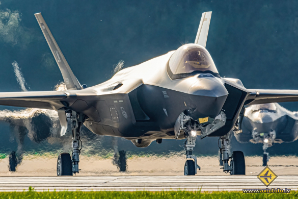 Lockheed Martin F-35A Lightning II