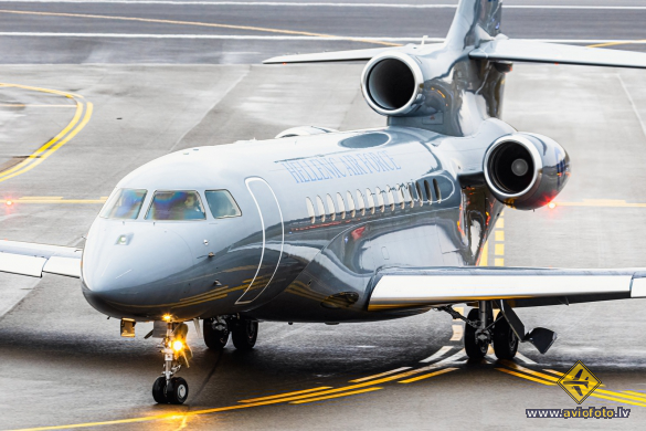 Dassault Falcon 7X