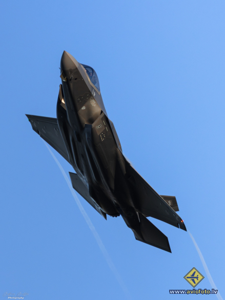 Lockheed Martin F-35A Lightning II