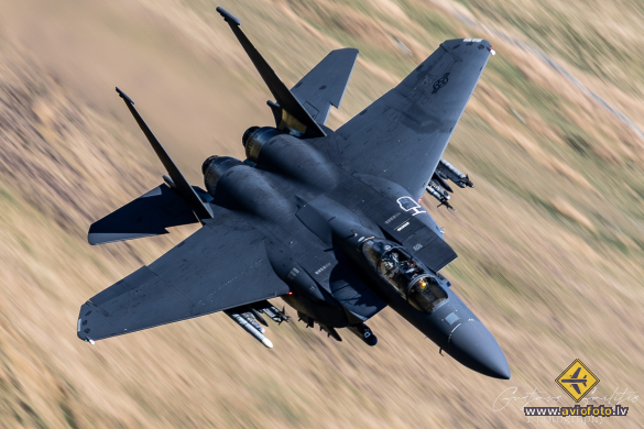 Boeing F-15E Strike Eagle