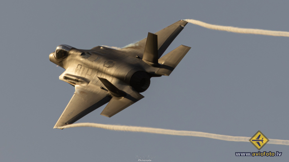 Lockheed Martin F-35A Lightning II