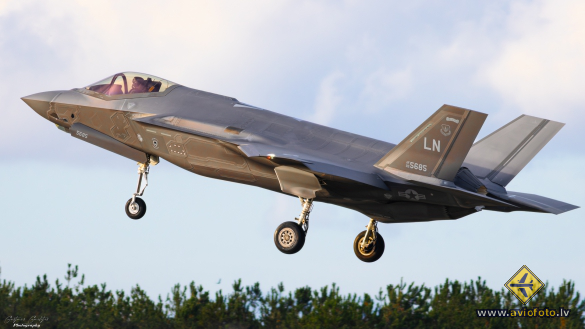 Lockheed Martin F-35A Lightning II