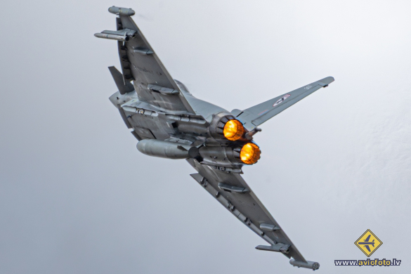 Eurofighter EF-2000 Typhoon FGR4