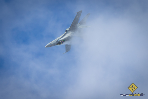 McDonnell Douglas F-18C Hornet
