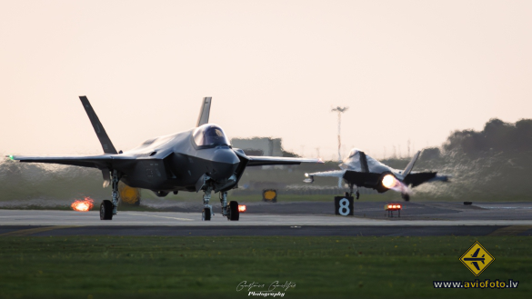 Lockheed Martin F-35A Lightning II
