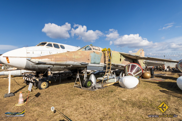 Mikoyan-Gurevich MiG-23BM