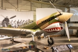 Curtiss P-40E Warhawk