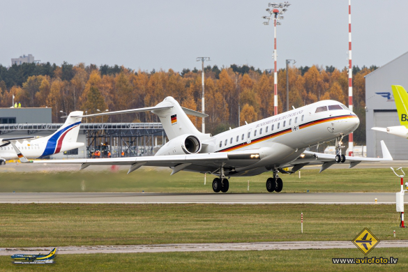 Bombardier Global 6000 (BD-700-1A10)