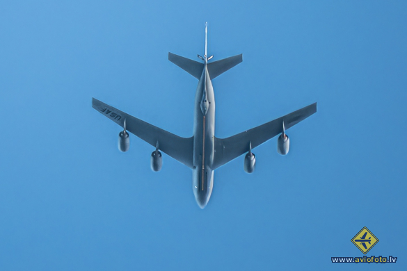 Boeing KC-135T Stratotanker (717-148)