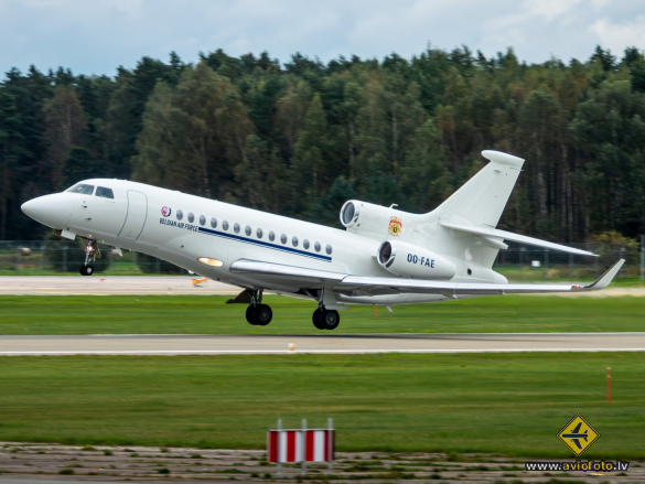 Dassault Falcon 7X
