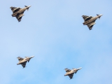 Saab JAS-39D Gripen