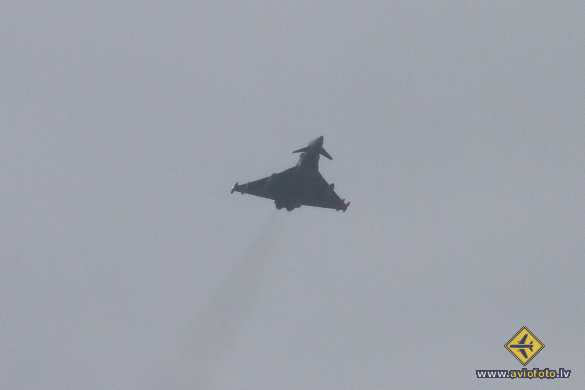 Eurofighter EF-2000 Typhoon