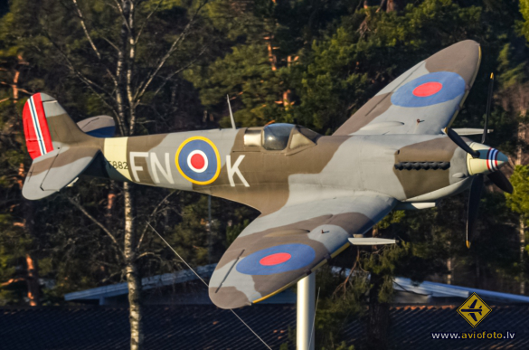 Supermarine Spitfire MK.IX