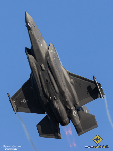 Lockheed Martin F-35A Lightning II