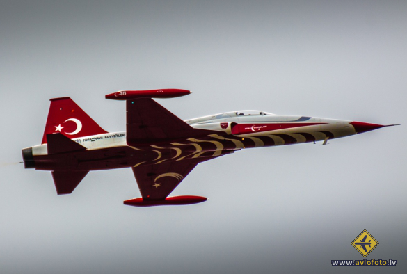 Northrop (Canadair) NF-5A (CL-226)