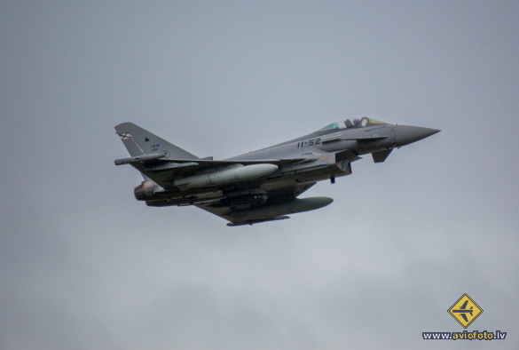 Eurofighter EF-2000 Typhoon