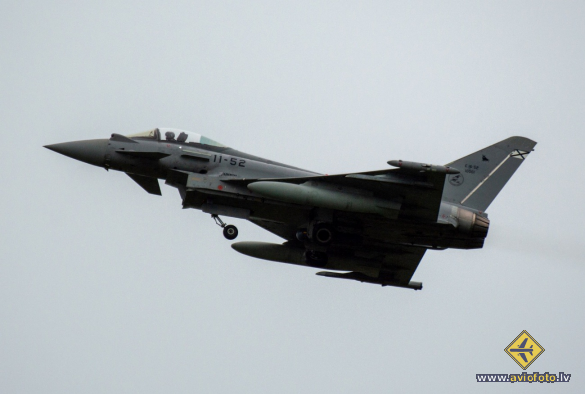 Eurofighter EF-2000 Typhoon