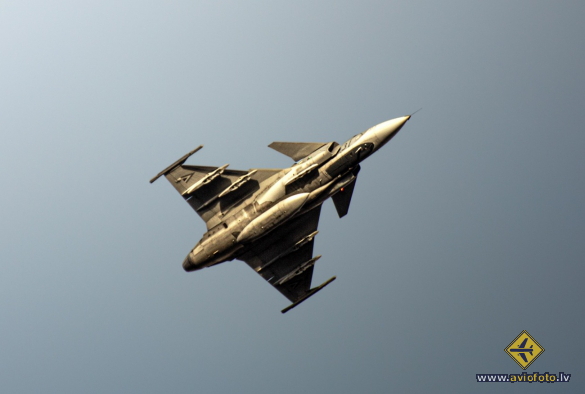 Saab JAS-39C Gripen