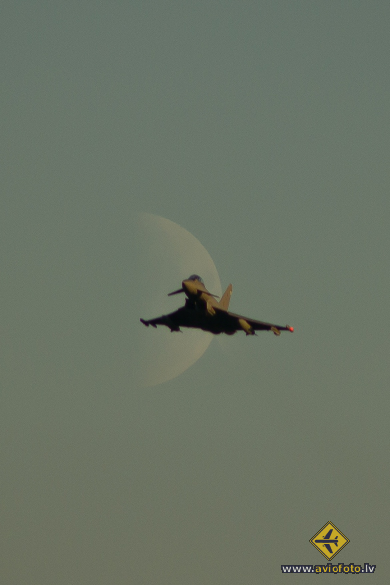 Eurofighter EF-2000 Typhoon S