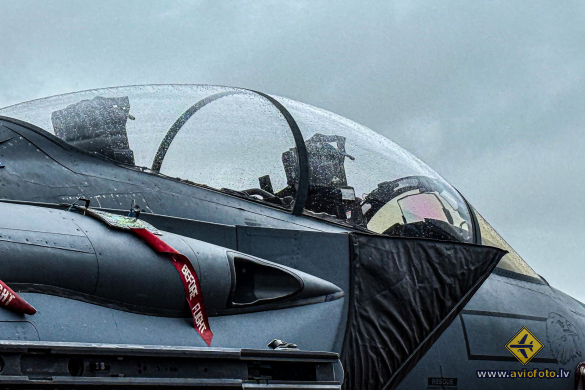 McDonnell Douglas F-15E Strike Eagle