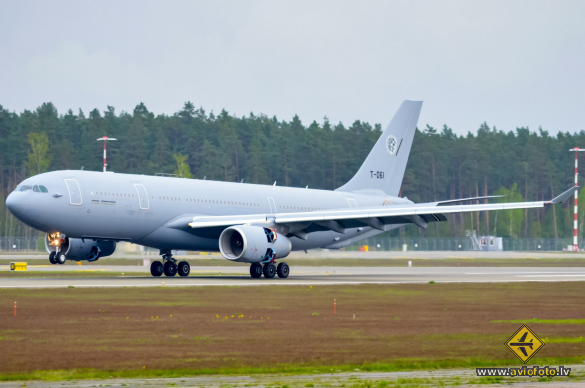 Airbus A330-243MRTT