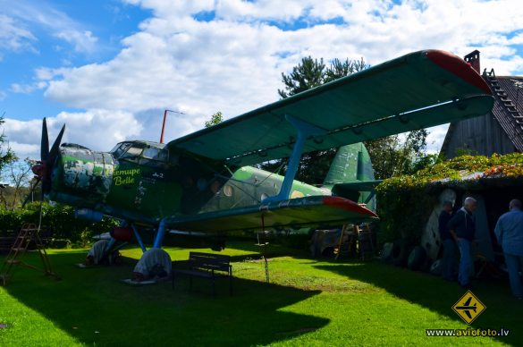 Antonov An-2R