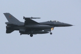 General Dynamics (SABCA) F-16AM Fighting Falcon