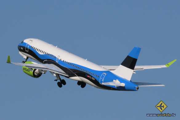 Airbus A220-300
