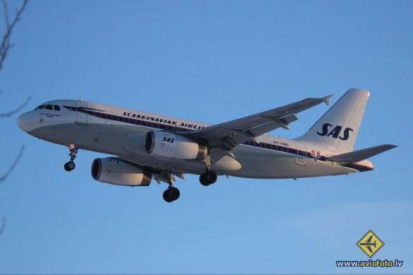 Airbus A319-132