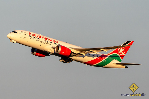 Boeing 787-8 Dreamliner