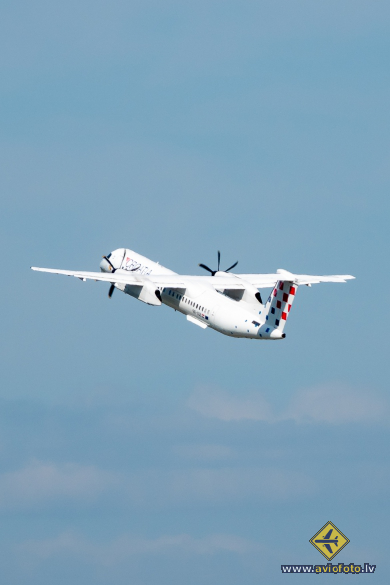 Bombardier DHC-8-402 Q400