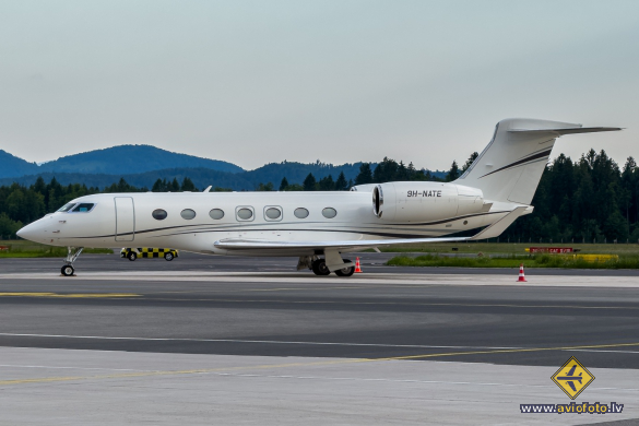 Gulfstream Aerospace GVII-G500