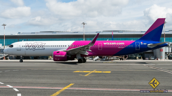 Airbus A321-271NX