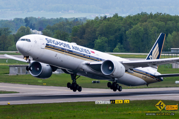 Boeing 777-312/ER
