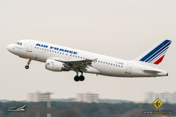 Airbus A319-111