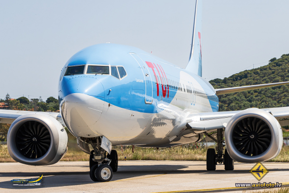 Boeing 737-8 MAX