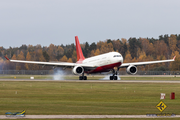 Airbus A330-203