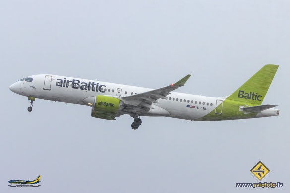 Bombardier CSeries CS300 (BD-500-1A11)
