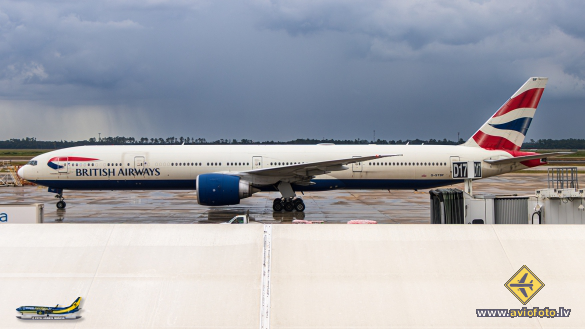 Boeing 777-336/ER