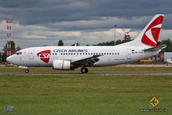Boeing 737-55S