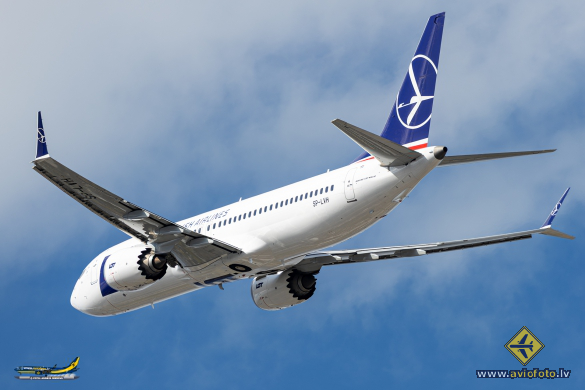 Boeing 737-8 MAX